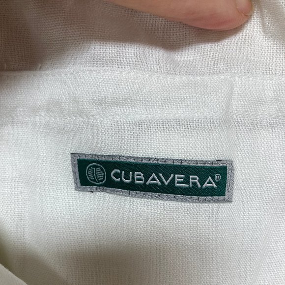 Cubavera Linen Blend Pants Size XXL - Picture 7 of 11